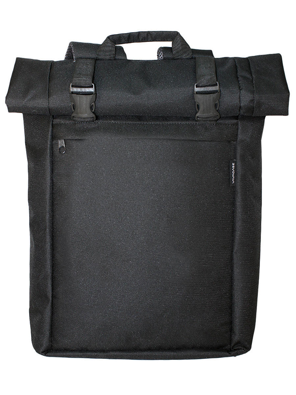 фото Рюкзак vivacase 17.0-inch travel black vct-btvl01-bl