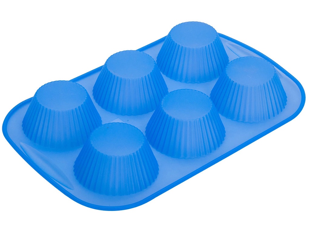 

Форма для кексов Regent Inox Silicone 93-SI-FO-110, 93-SI-FO-110