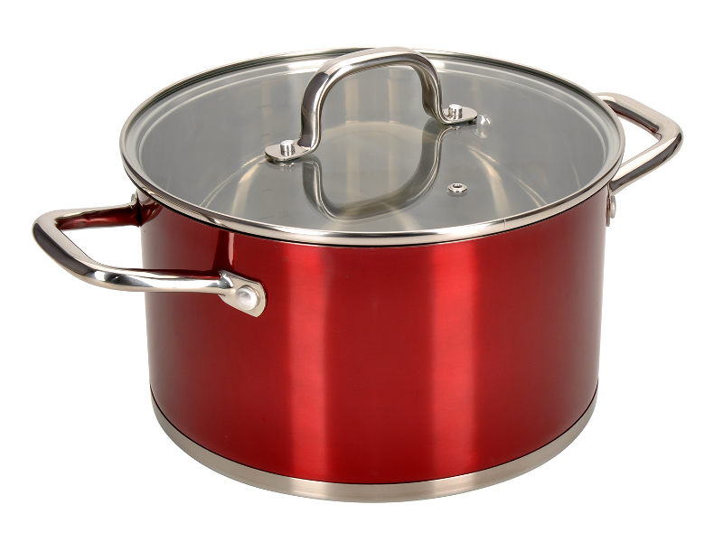 

Кастрюля Regent Inox Stendal 6.3L 93-SD-06, 93-SD-06