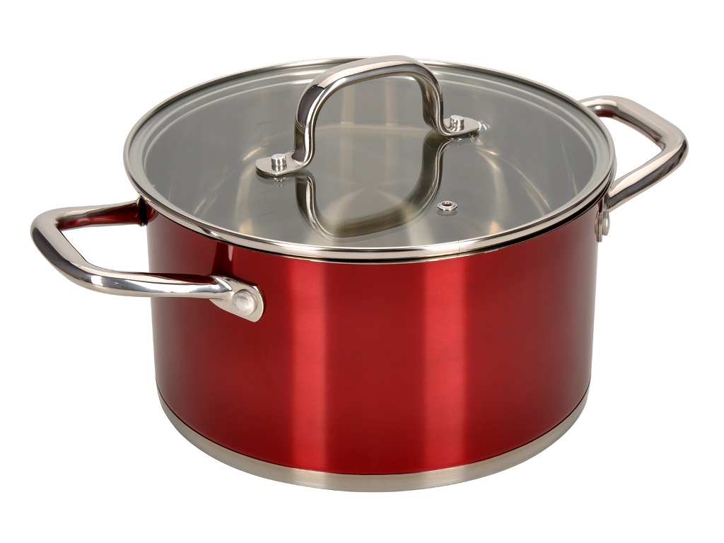 

Кастрюля Regent Inox Stendal 4.5L 93-SD-05, 93-SD-05