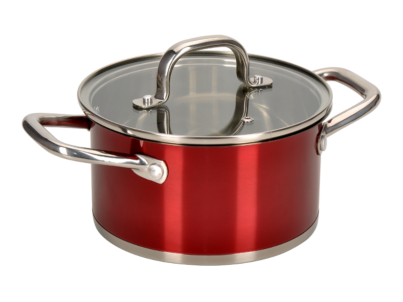 

Кастрюля Regent Inox Stendal 1.6L 93-SD-02, 93-SD-02