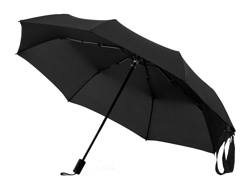 Зонт Molti Stash Black 10991.30