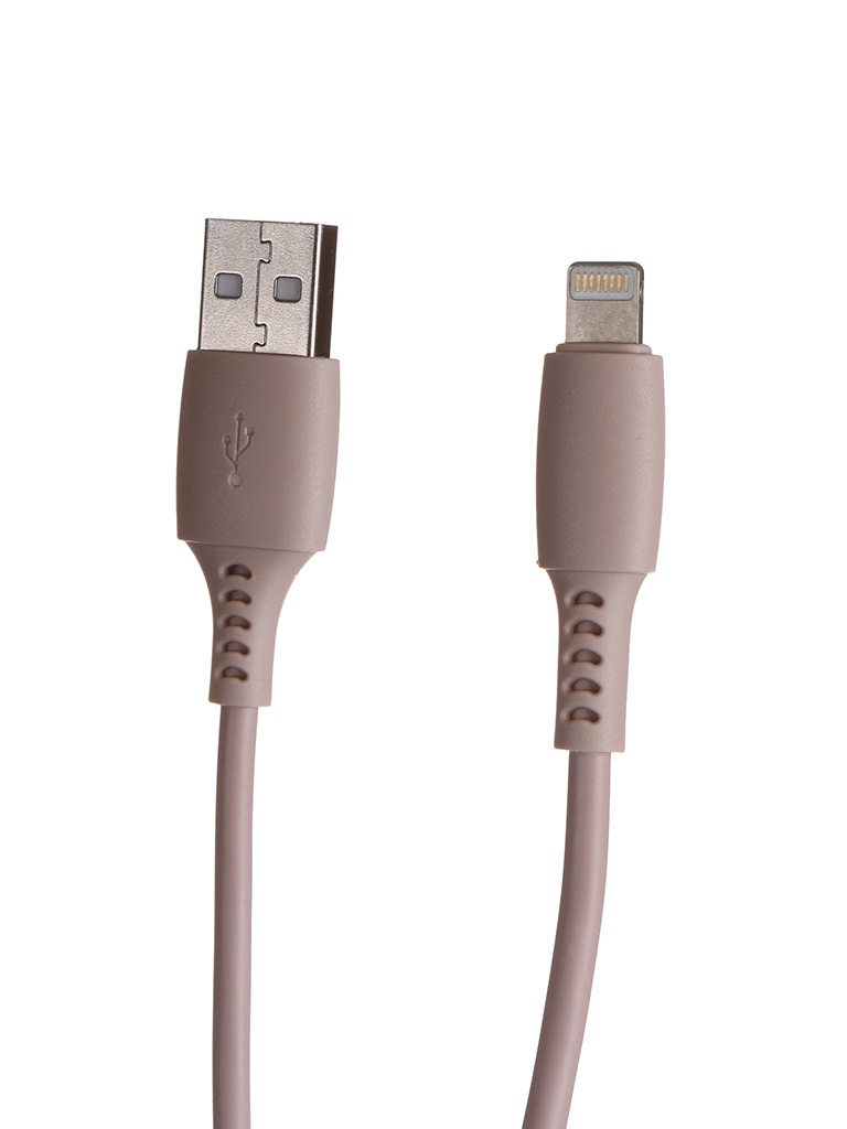 

Аксессуар Baseus Colourful Cable USB - Lightning 2.4A 1.2m Pink CALDC-04, CALDC-04