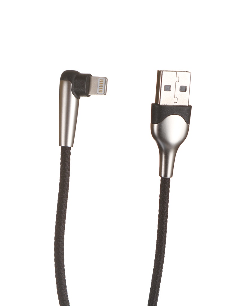 

Аксессуар Baseus MVP Mobile Game Cable USB - Lightning 1.5A 2m Black CALMVP-E01, CALMVP-E01