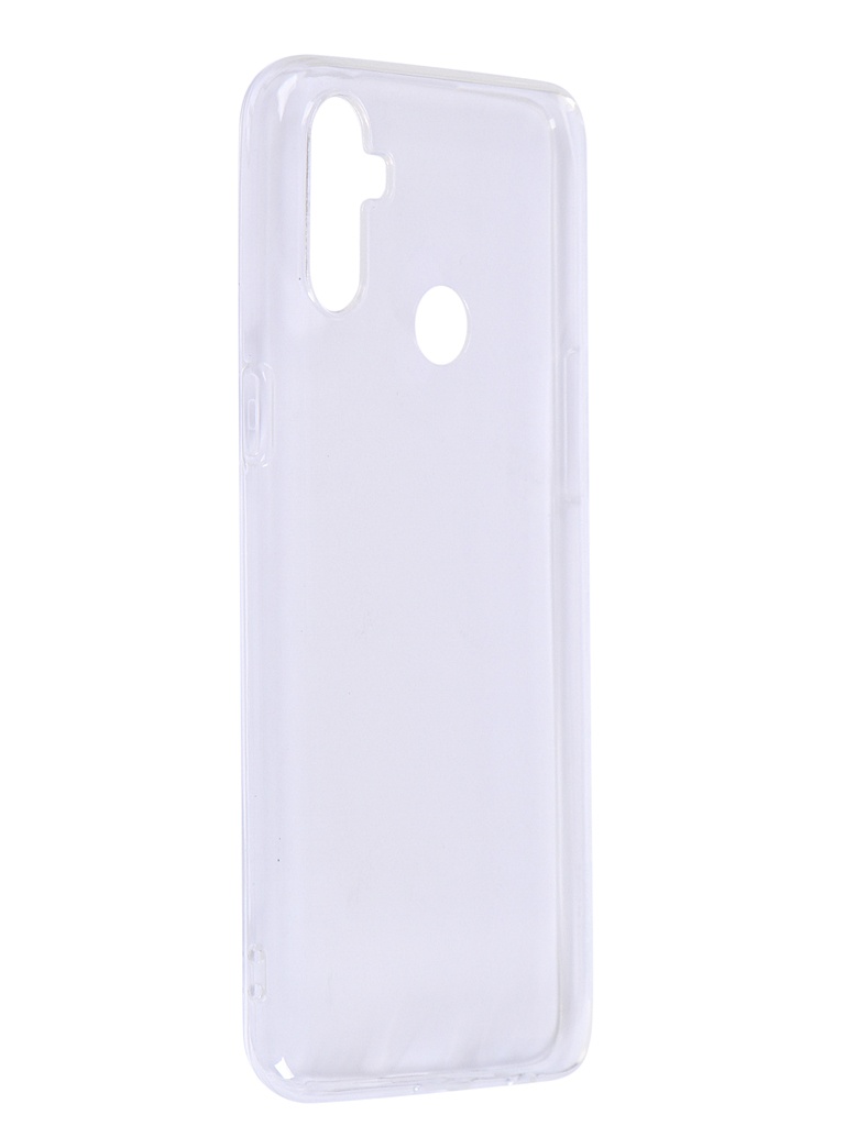 фото Чехол df для realme c3 silicone super slim rmcase-02 df-group