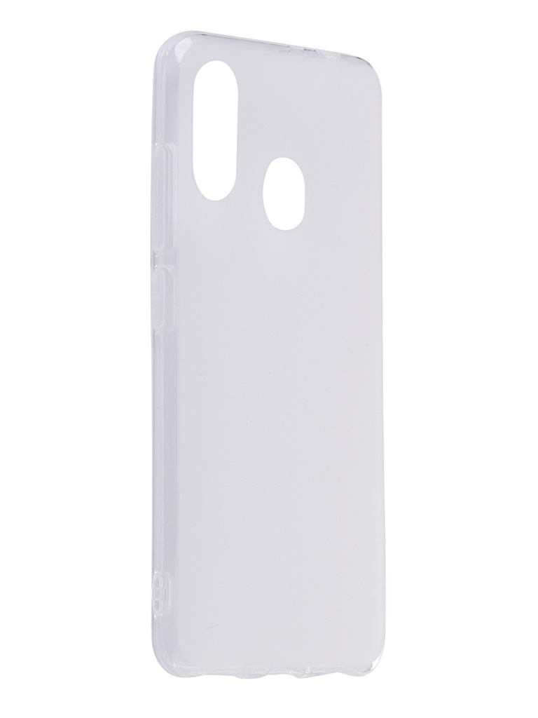 фото Чехол df для zte blade v10 vita silicone zcase-17 df-group