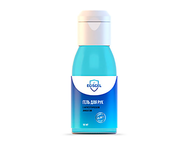 

Egisgel 100ml