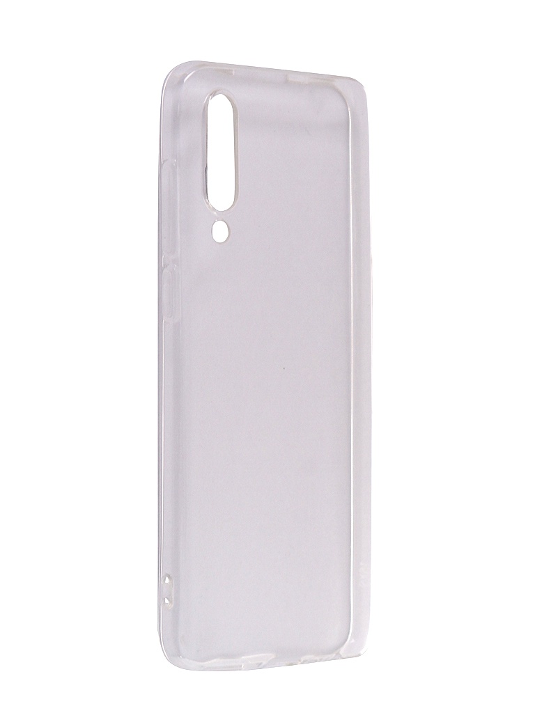 фото Чехол df для meizu 16xs silicone super slim mzcase-35 df-group