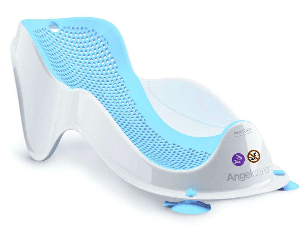 

Горка для купания AngelCare Bath Support Mini ST-02 Blue, Bath Support Mini