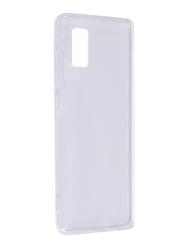 

Чехол DF для Samsung Galaxy A41 Silicone Super Slim sCase-95, sCase-95
