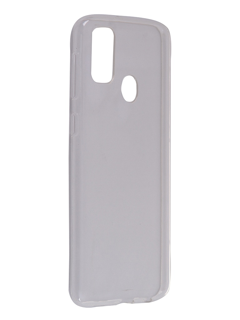 фото Чехол df для samsung galaxy m30s silicone super slim scase-93 df-group