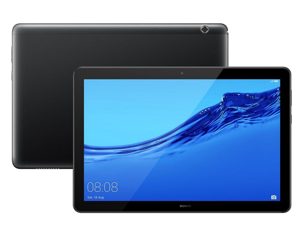 

Планшет Huawei MediaPad T5 10 LTE 32Gb AGS2-L09 Black 53010NKL Выгодный набор + серт. 200Р!!!