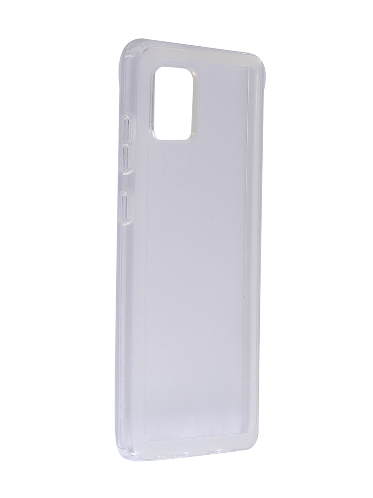 фото Чехол araree для samsung galaxy note 10 lite n cover transparent gp-fpn770kdatr