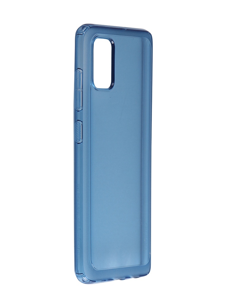 фото Чехол araree для samsung galaxy a51 a cover blue gp-fpa515kdalr