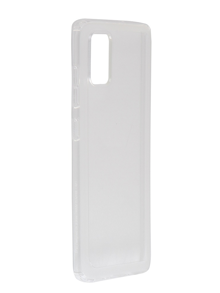 фото Чехол araree для samsung galaxy a51 a cover transparent gp-fpa515kdatr