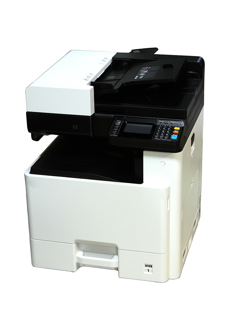 фото Мфу kyocera ecosys m8124cidn