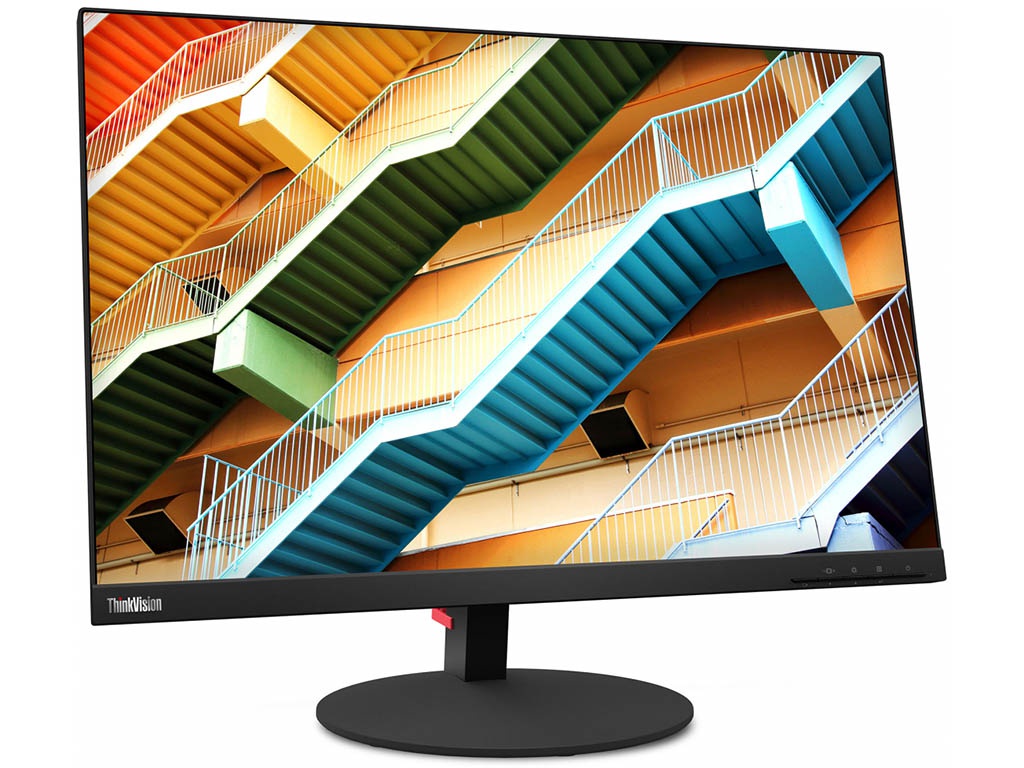 фото Монитор lenovo thinkvision t25m-10 61dcrat1eu