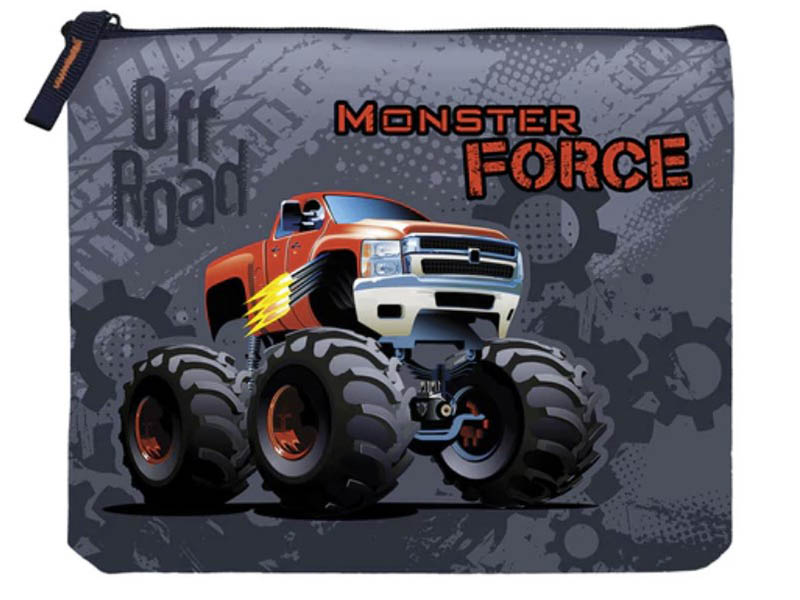 

Папка Brauberg А5 Monster Force 229410, 229410