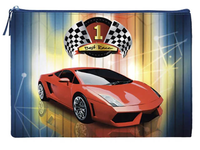 

Папка Brauberg А4 Best Racer 229405, 229405