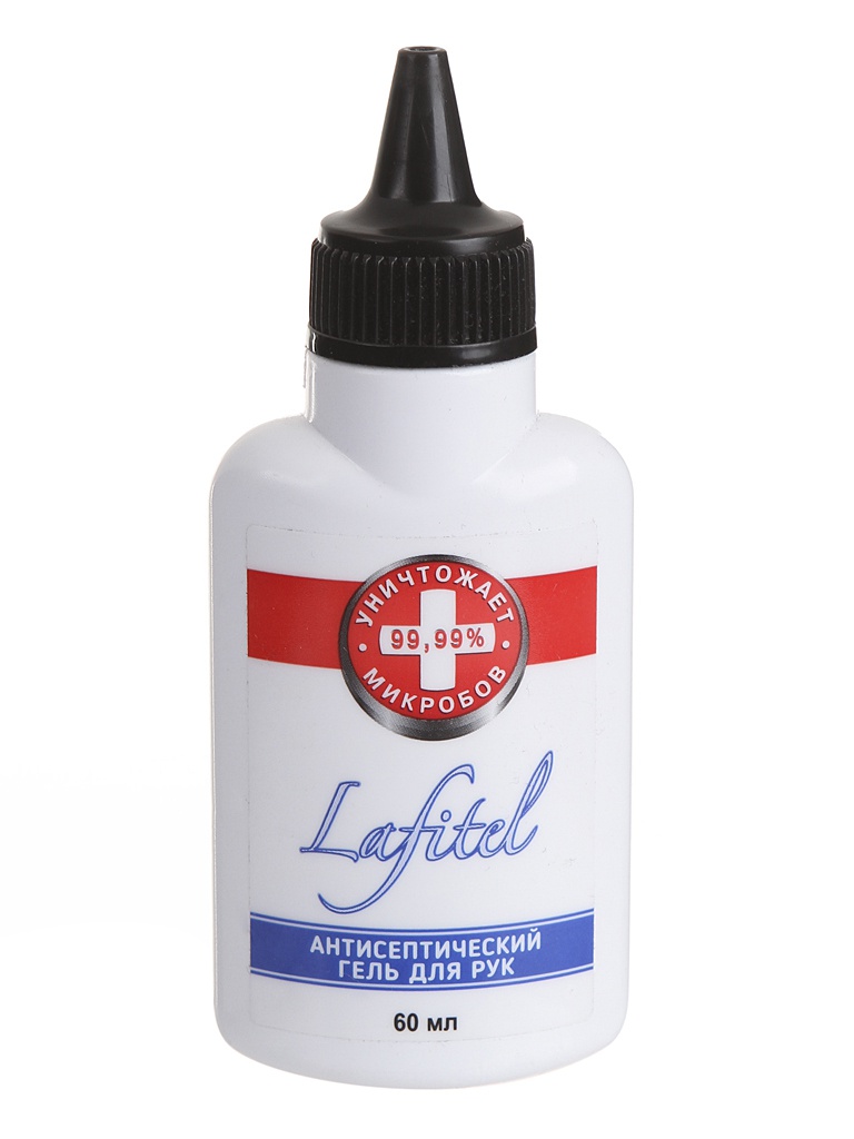 

Антисептический гель Lafitel 60 (в жесткой упаковке), Lafitel 60 (в жесткой упаковке)