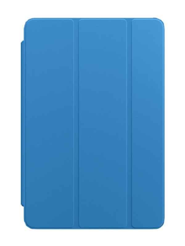 фото Чехол для apple ipad mini (2020) smart cover surf blue my1v2zm/a