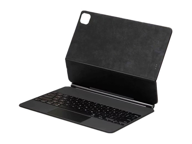 фото Чехол-клавиатура для apple ipad pro 11 (2020) magic keyboard (английская раскладка клавиатуры)