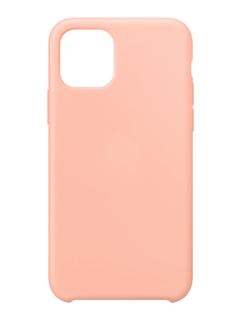 

Чехол для APPLE iPhone 11 Pro Silicone Case Grapefruit MY1E2ZM/A, MY1E2ZM/A