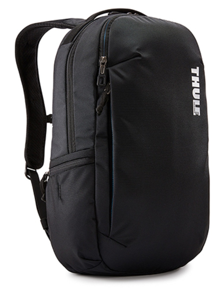 Рюкзак Thule Subterra Backpack 23L Black TSLB315BLK рюкзак для ноутбука фотоаппарата thule enroute camera backpack tecb125 dark forest 3203905