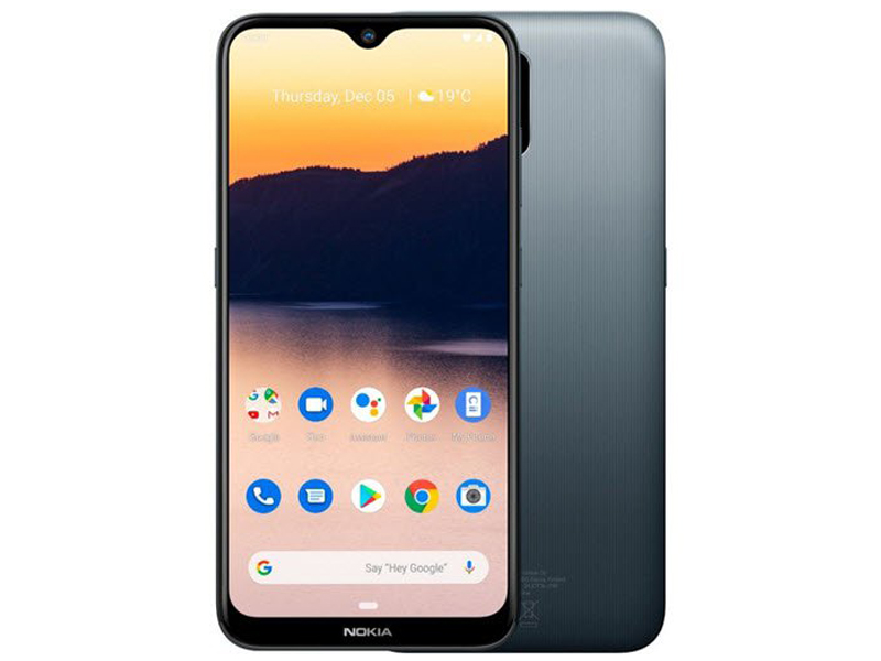 

Сотовый телефон Nokia 2.3 (TA-1206) 32Gb Charcoal Выгодный набор + серт. 200Р!!!