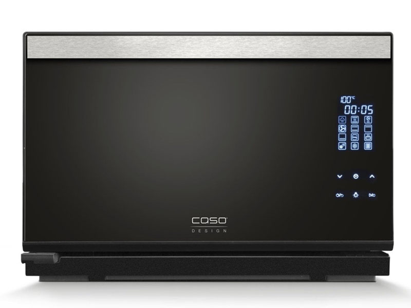 

Мини печь Caso Steam Chef, Steam Chef