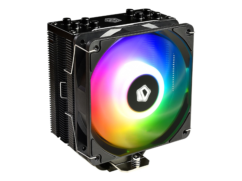 фото Кулер id-cooling se-224-xt argb (intel lga2066/2011/1151/1150/1155/1156 amd am4)