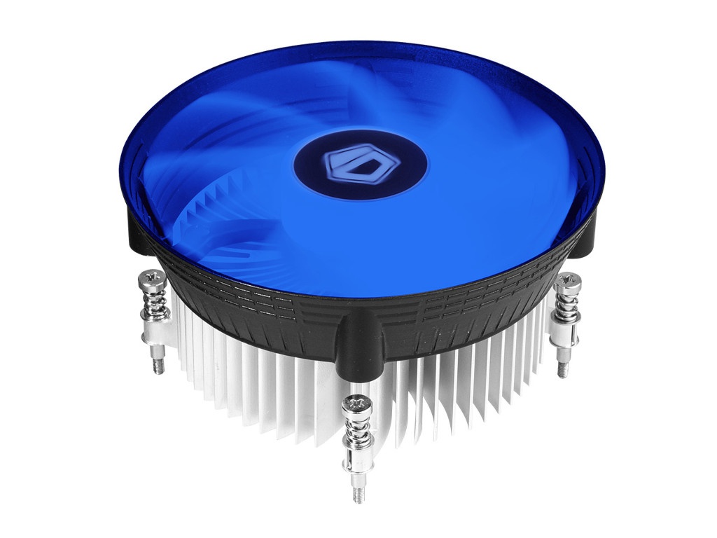 Кулер ID-Cooling DK-03i PWM Blue (Intel LGA1200/1150/1151/1155/1156)