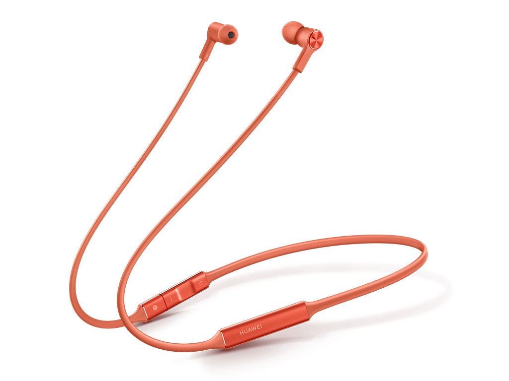 

Наушники HUAWEI FreeLace Amber Sunrise, FreeLace CM70-L 55031514