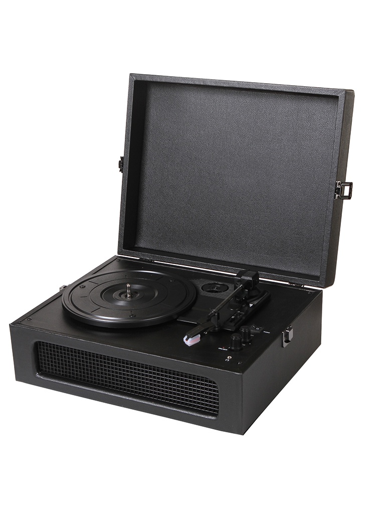 

Проигрыватель Crosley Voyager Black CR8017A-BK, Voyager