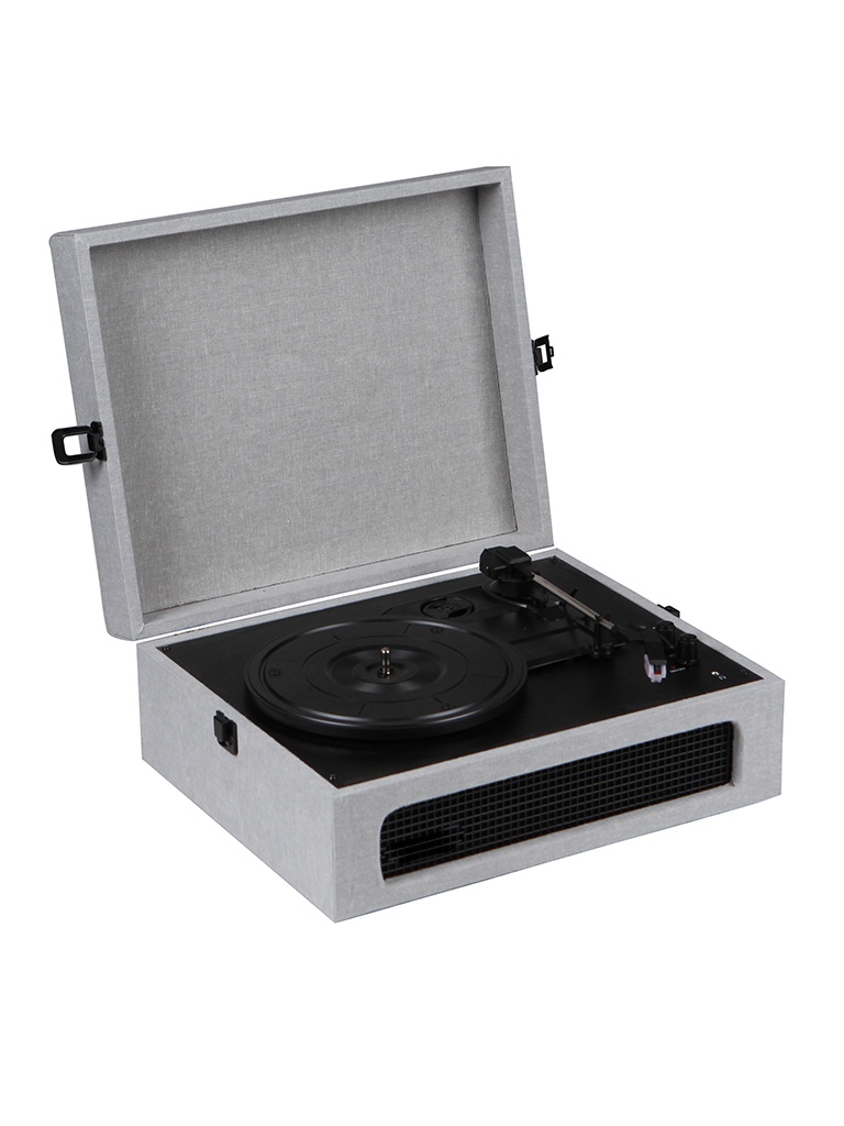 

Проигрыватель Crosley Voyager Grey CR8017A-GY, Voyager