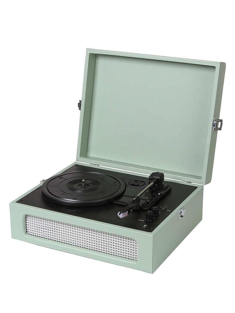 

Проигрыватель Crosley Voyager Sage CR8017A-SA, Voyager