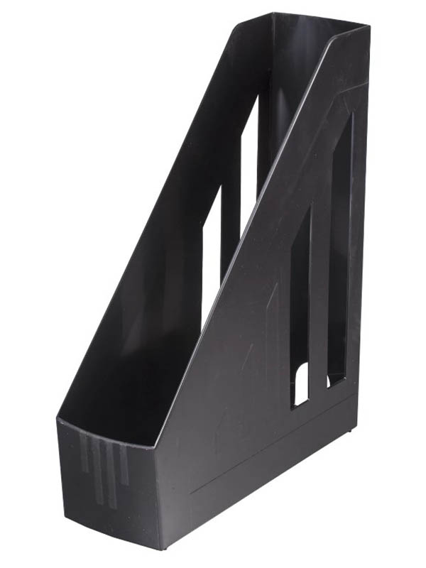 

Лоток вертикальный Brauberg Contract Black 230886, 230886