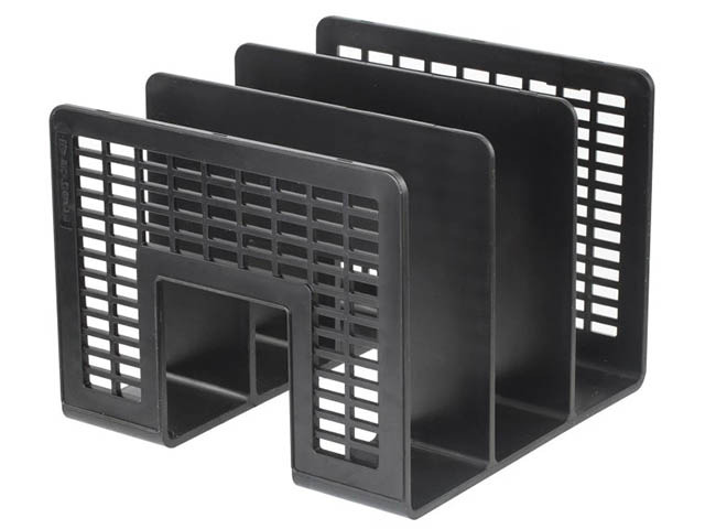 

Лоток-сортер Brauberg Radikal Black 235364, 235364