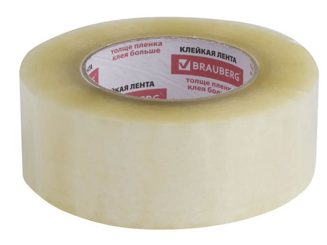

Клейкая лента Brauberg 48mm x 200m 4шт 440078, 440078