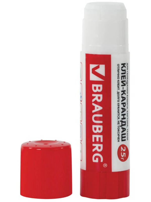 

Клей Brauberg 25g 220871, 220871