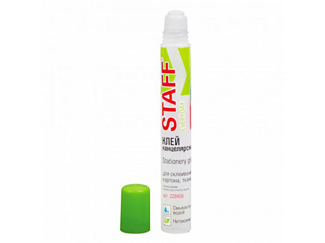 

Клей Staff 50ml 228408, 228408