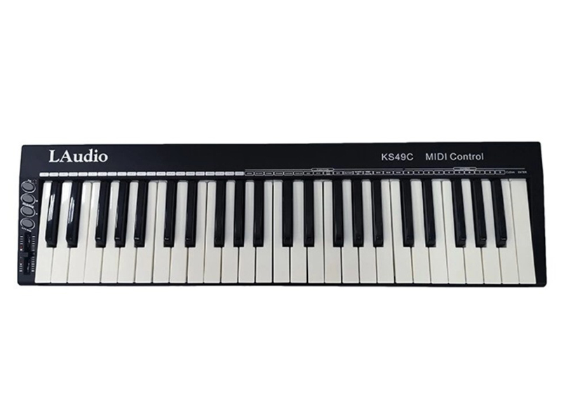 

MIDI-контроллер LAudio KS49C, KS49C