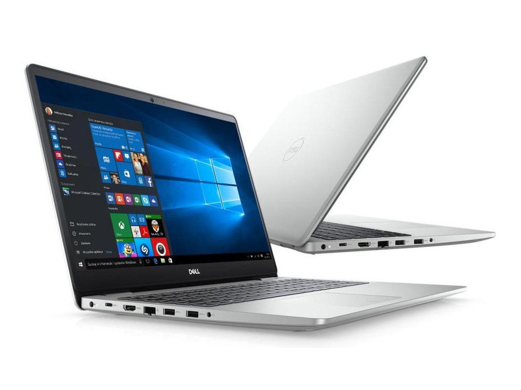 

Ноутбук Dell Inspiron 5593 Silver 5593-8680 (Intel Core i5-1035G1 1.0 GHz/8192Mb/512Gb SSD/nVidia GeForce MX230 2048Mb/Wi-Fi/Bluetooth/Cam/15.6/1920x1080/Windows 10 Home 64-bit), Inspiron 5593