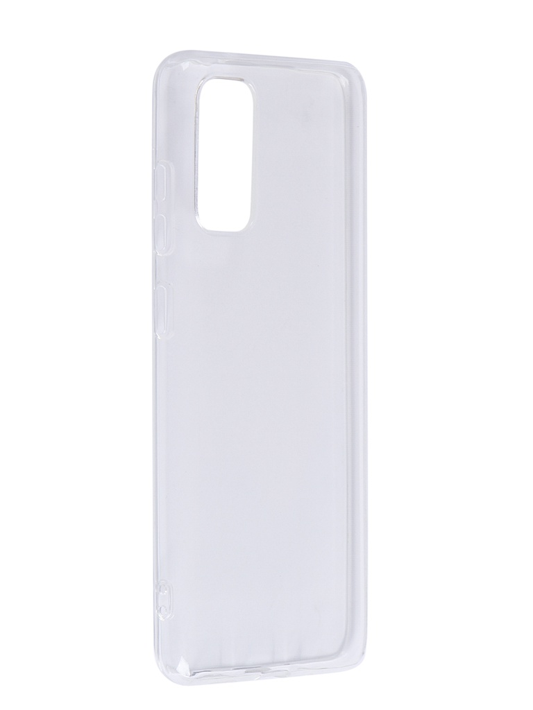 

Чехол Gurdini для Samsung Galaxy S20 Ultra Twin 0.3mm Silicone Transparent 911648, 911648