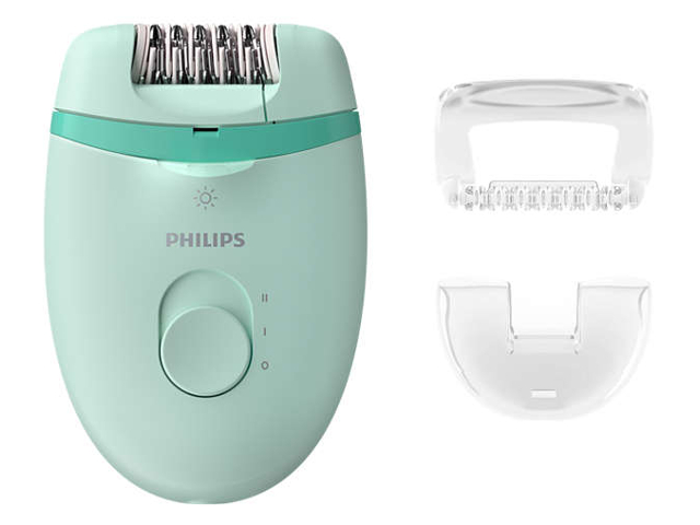 Эпилятор Philips BRE265/00 эпилятор philips brl136 00 розовый