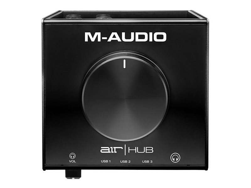

Аудиоинтерфейс M-Audio AIR Hub MCI57228, MCI57228