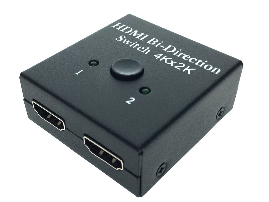 Сплиттер Espada HDMI 2x1 4K Eswbi21 hdmi сплиттер prestel sp h2 18