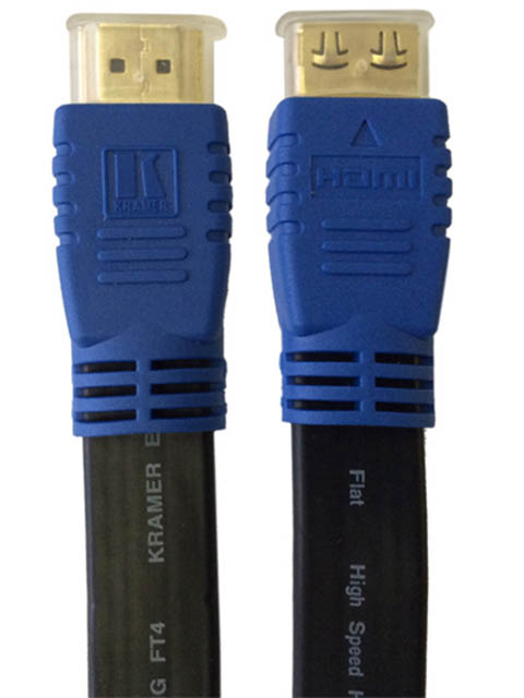 

Аксессуар Kramer Electronics HDMI-HDMI 90cm C-HM/HM/FLAT/ETH-3, C-HM/HM/FLAT/ETH-3