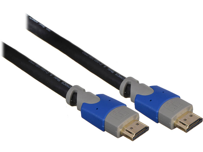 

Аксессуар Kramer Electronics HDMI-HDMI 3m C-HM/HM/PRO-10, C-HM/HM/PRO-10