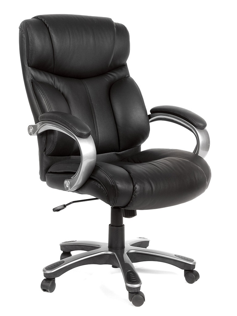 

Компьютерное кресло Chairman 435 Black, 00-06080034